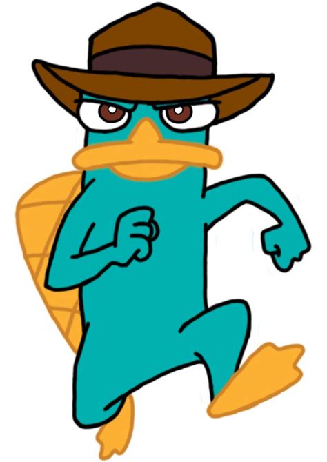 agent p perry|More.